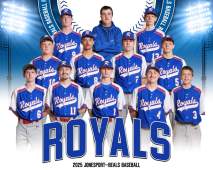 Photo: 2025 Baseball