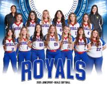 Photo: Softball 2025