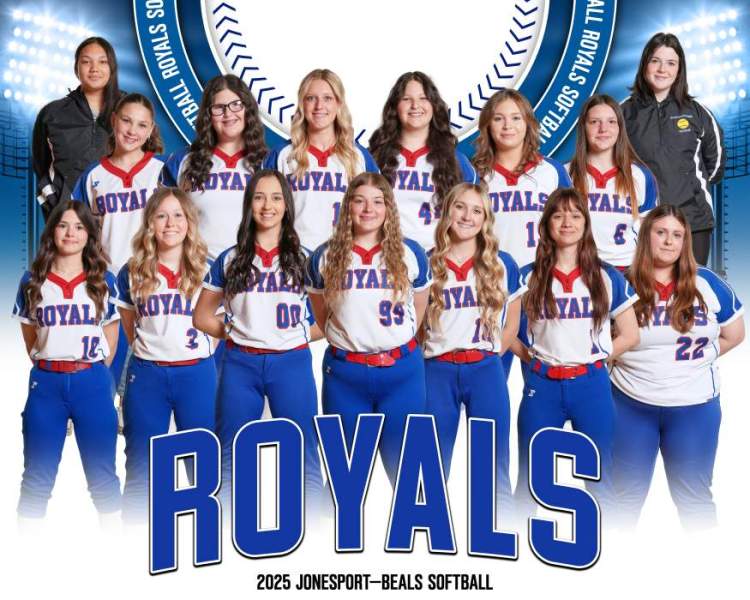 Large image of photo: Softball 2025